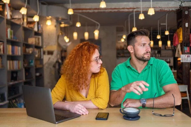 Why Do Men Look At Other Women When They’re Supposedly Happily Coupled Up?